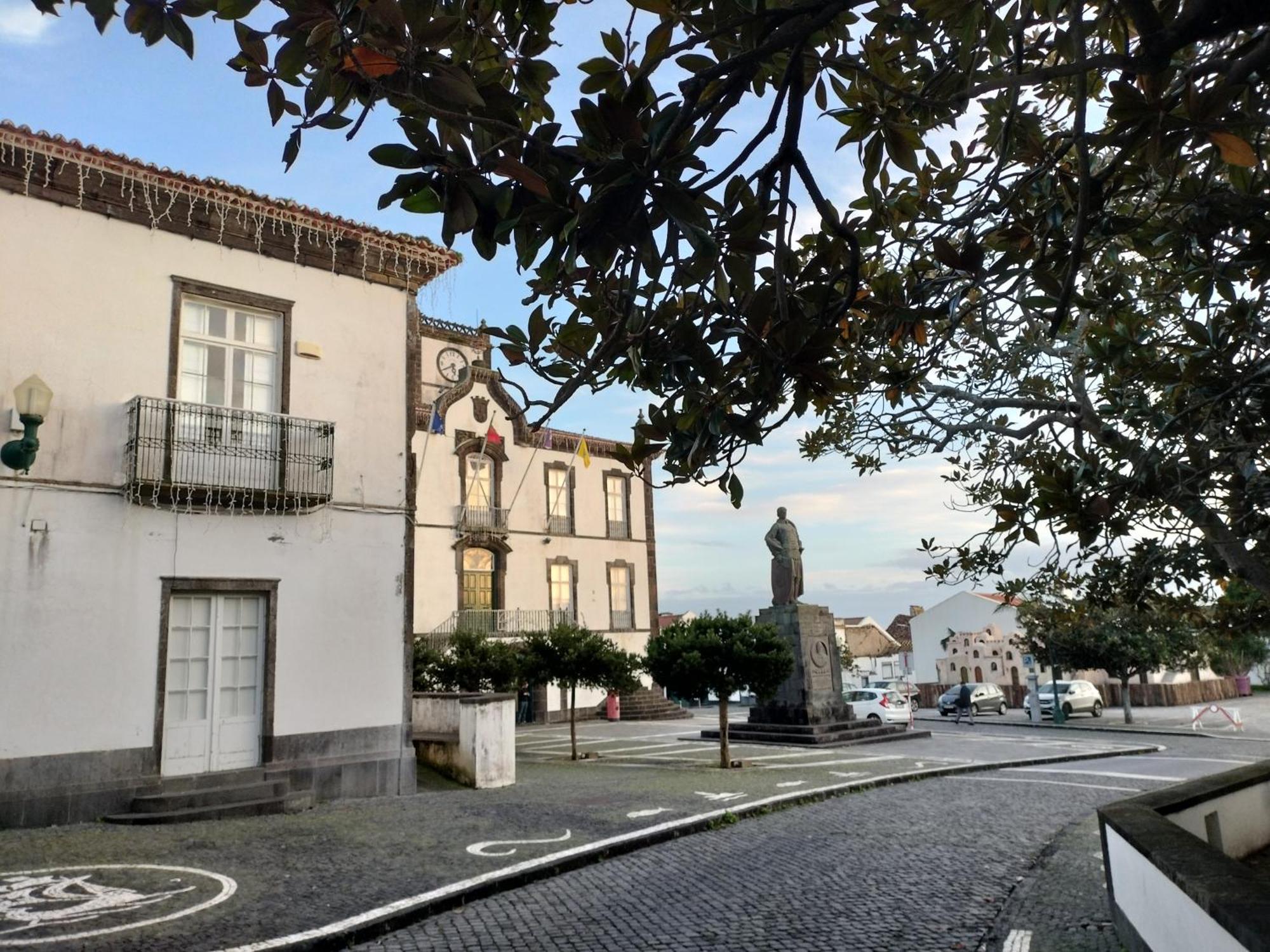 ヴィラ・フランカ・ド・カンポ Casa Corpo Santoヴィラ エクステリア 写真